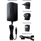 Noctua Fuente de alimentación NV-PS1, 115V / 230V AC > 12V DC negro