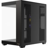 Ocypus Delta C74 ARGB, Cajas de torre negro