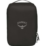 Osprey Cubo de Empaque Ultraligero Tamaño M, Bolsa negro