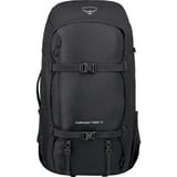 Osprey Farpoint Trek 55, Mochila negro