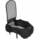 Osprey Farpoint Trek 55, Mochila negro