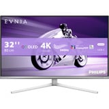Philips 32M2N8900, Monitor de gaming blanco