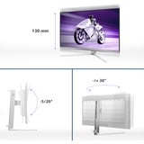Philips 32M2N8900, Monitor de gaming blanco