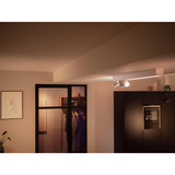 Philips Hue White & Color Ambiance Centris 3er Foco de Techo, Luz de LED blanco