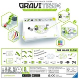 Ravensburger GraviTrax The Game Flow Pista para canicas, Juego educativo Pista para canicas, 8 año(s)