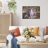 Ravensburger Puzzle Villainous: Evil Queen 