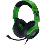Razer RZ04-05180200-R3M1, Auriculares para gaming negro/Verde