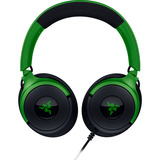 Razer RZ04-05180200-R3M1, Auriculares para gaming negro/Verde