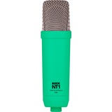 Rode Microphones NT1SIGNATUREGREEN, Micrófono verde claro