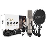 Rode Microphones NT2-A, Micrófono plateado