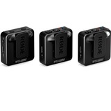 Rode Microphones Wireless GO (Gen 3), Micrófono negro