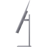 SAMSUNG M90SF pantalla para PC 81,3 cm (32") 3840 x 2160 Pixeles 4K Ultra HD OLED Plata, Monitor OLED plateado, 81,3 cm (32"), 3840 x 2160 Pixeles, 4K Ultra HD, OLED, 0,03 ms, Plata