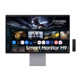 SAMSUNG S32FM900SU, Monitor OLED plateado