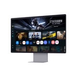 SAMSUNG S32FM900SU, Monitor OLED plateado