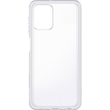 Samsung EF-QA225TTEGEU funda para teléfono móvil 16,3 cm (6.4") Transparente transparente, Funda, Samsung, Galaxy A22 4G, 16,3 cm (6.4"), Transparente