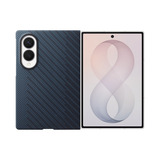 Samsung Funda Magnética de Carbono, Funda para teléfono móvil azul oscuro