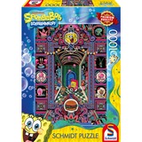 Schmidt Spiele El mundo loco de SpongeBob, Puzzle 