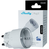 Shelly Wave Plug S LR, Enchufe blanco