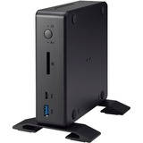 Shuttle NC1010XA, Mini-PC  negro