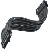 SilverStone SST-PP07E-MBB, Cable alargador negro