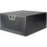 SilverStone SST-RM51, Rack, caja de servidor negro