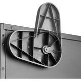 SilverStone SST-RM51, Rack, caja de servidor negro