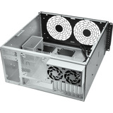 SilverStone SST-RM51, Rack, caja de servidor negro