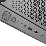 SilverStone SST-RM51, Rack, caja de servidor negro