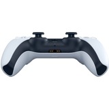 Sony Mando inalámbrico DualSense V2, Gamepad blanco, Gamepad, Android, MAC, PC, PlayStation 5, iOS, Botón Atrás, Botón borrar memoria, Botón menú, Botón Opciones, Botón de arranque, Botón turbo, Analógico/Digital, Varios, Inalámbrico
