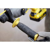 Stanley Martillo combinado a batería SDS-plus, 18 Voltios, Martillo perforador negro/Amarillo