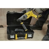 Stanley Martillo combinado a batería SDS-plus, 18 Voltios, Martillo perforador negro/Amarillo