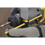 Stanley Martillo combinado a batería SDS-plus, 18 Voltios, Martillo perforador negro/Amarillo