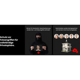 SwitchBot Paquete Ultra Vision, Conjunto negro