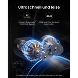 SwitchBot Paquete Ultra Vision, Conjunto negro