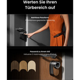 SwitchBot Paquete Ultra Vision, Conjunto negro