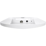 TP-Link Festa F76 Blanco Energía sobre Ethernet (PoE), Punto de acceso 2,4 GHz, 5 GHz, 6 GHz, WPA-Enterprise, WPA-Personal, WPA2-Enterprise, WPA2-Personal, WPA3-Enterprise, WPA3-Personal, 2500 Mbit/s