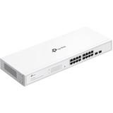 TP-Link Festa FS318G Gestionado Gigabit Ethernet (10/100/1000) Blanco, Interruptor/Conmutador Gestionado, Gigabit Ethernet (10/100/1000), Montaje en rack