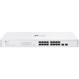 TP-Link Festa FS318G Gestionado Gigabit Ethernet (10/100/1000) Blanco, Interruptor/Conmutador Gestionado, Gigabit Ethernet (10/100/1000), Montaje en rack