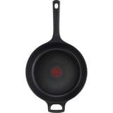 Tefal G61237 Alrededor Negro, Pan negro, Alrededor, Negro, Aluminio, Titanio, Baquelita, 5 personas(s)