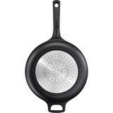 Tefal G61237 Alrededor Negro, Pan negro, Alrededor, Negro, Aluminio, Titanio, Baquelita, 5 personas(s)