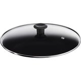 Tefal G61237 Alrededor Negro, Pan negro, Alrededor, Negro, Aluminio, Titanio, Baquelita, 5 personas(s)