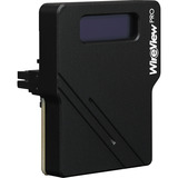 Thermal Grizzly WireView Pro GPU 1x12VHPWR 90°, invertido, Instrumento de medición negro