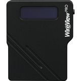 Thermal Grizzly WireView Pro GPU 1x12VHPWR 90°, invertido, Instrumento de medición negro