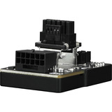 Thermal Grizzly WireView Pro GPU 1x12VHPWR 90°, invertido, Instrumento de medición negro