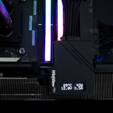 Thermal Grizzly WireView Pro GPU 1x12VHPWR 90°, invertido, Instrumento de medición negro
