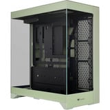 Thermaltake CA-1Z8-00MEWN-00, Cajas de torre verde claro