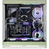 Thermaltake CTE E550 TG, Cajas de torre verde claro