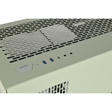 Thermaltake CTE E550 TG, Cajas de torre verde claro
