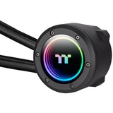 Thermaltake TOUGHLIQUID 240 EX Pro ARGB Sync AIO Liquid Cooler 240mm, Refrigeración por agua negro