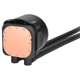 Thermaltake TOUGHLIQUID 240 EX Pro ARGB Sync AIO Liquid Cooler 240mm, Refrigeración por agua negro